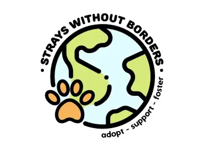 Strays Without Borders logo